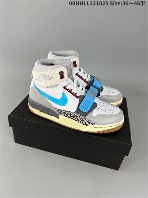 men jordan Legacy 312 H shoes-002